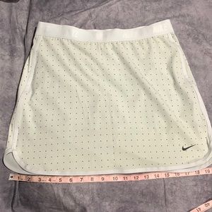 Nike Girls Flex Skort Pure Platinum